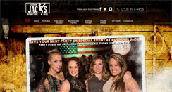 Desktop Screenshot of bourbonjacks.com